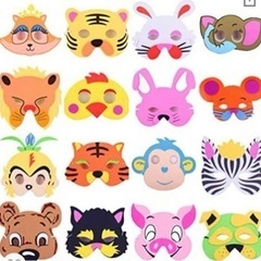 フェイスマスク16ピース