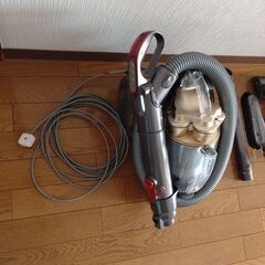 ジャンク品 ダイソンDC12プラスコンプリートの画像