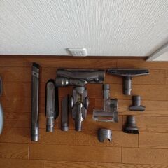 ジャンク品 ダイソンDC12プラスコンプリートの画像