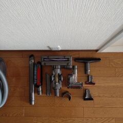 ジャンク品 ダイソンDC12プラスコンプリートの画像