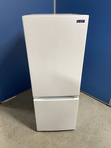 【良品】YAMADA ２ドア冷蔵庫 YRZ-F15G1 2020年製 通電確認済み お洒落 人気 早い者勝ち！ 引取歓迎 配送OK