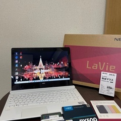 ☆極美品☆Windows11最新版ハイスペックNEC PC-GN246FSA4 第5世代Core i7 爆速ノートPC♪