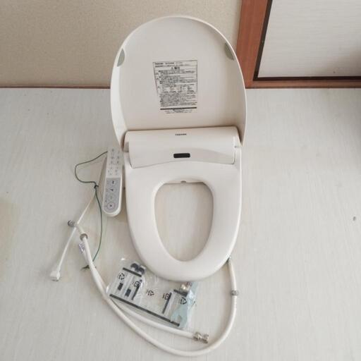 東芝　ウォッシュレット　説明書、箱付き