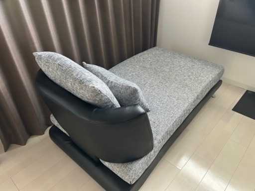 【美品】Bella curva 1人掛けソファ