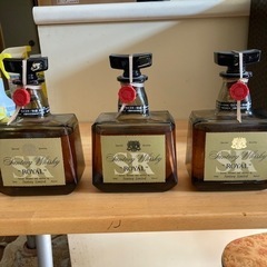 古酒　サントリーローヤル