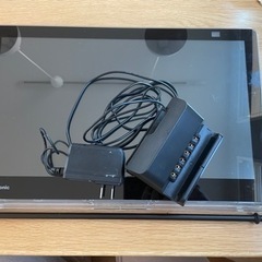 Panasonic 防水テレビ(ジャンク品)