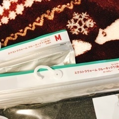 ヒートテック エクストラウォーム クルーネックT 2枚セットの画像