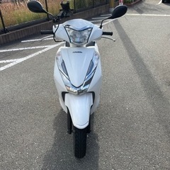 2013年式リード125