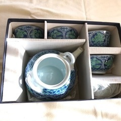 急須　茶器　有田焼