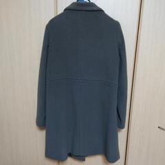 【USED】アーバンリサーチ　コート（カーキ）　FREE SIZEの画像