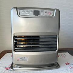 石油ファンヒーター