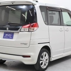 スズキソリオ　バンディットベースグレード入庫しました！！の画像