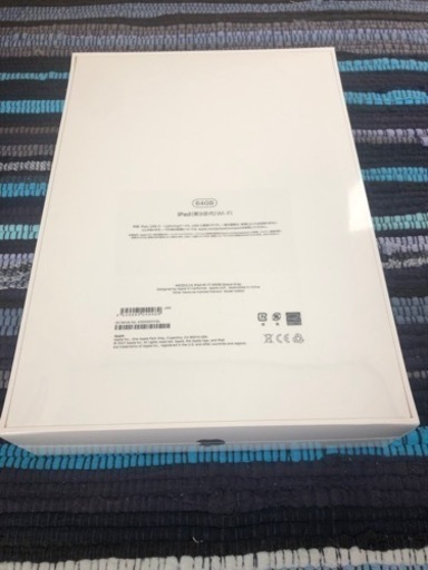 iPad 第9世代 WiFi 64GB スペースグレイ新品未開封