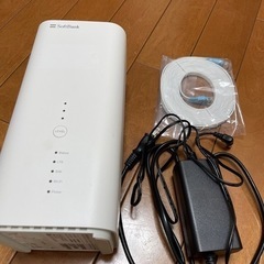 SoftBank Air ターミナル