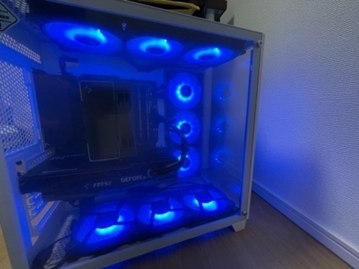 Ryzen7 3700X/RTX3060 12GB ゲーミングPC