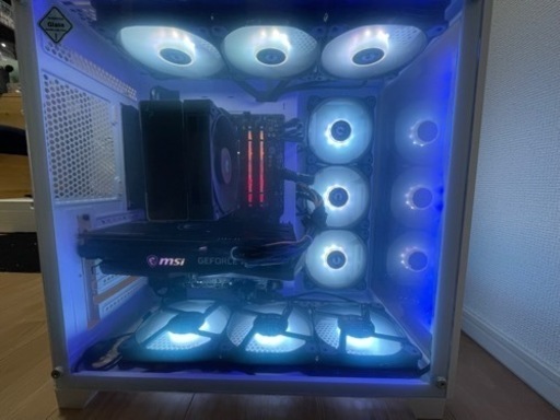 Ryzen7 3700X/RTX3060 12GB ゲーミングPC