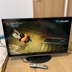 【無料】液晶テレビ【Panasonic】