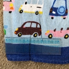 水泳用バスタオルの画像