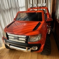 超大型 Ford RANGER 電動ラジコン2人乗り 