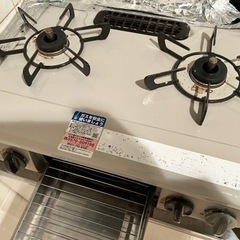 リンナイ KG34NBE ガスコンロ