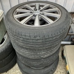 205/55/R16 4本！