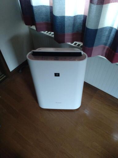 値下げ空気清浄機