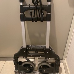 折りたたみ台車
