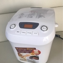 BONA BONAホームベーカリー中古