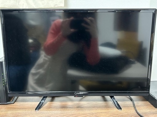 山善 24V型 ハイビジョン 液晶テレビ (外付けHDD録画 対応)