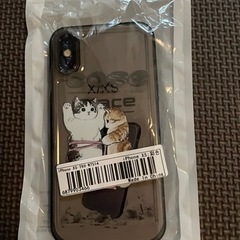 モフサンドのケータイカバー