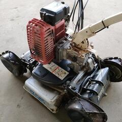 イセキアグリ スパイダーモア　SP852Fの画像