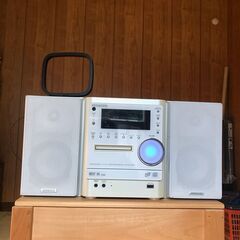 ミニコンポ