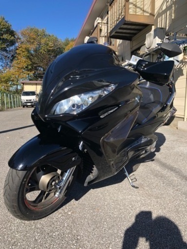 スズキスカイウエイブ250ss 最終モデル