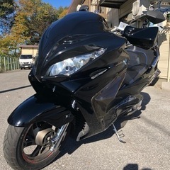 スズキスカイウエイブ250ss 最終モデル