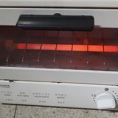 トースターの画像