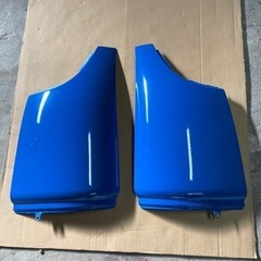 多分平成7年式？　ミツビシキャンター
