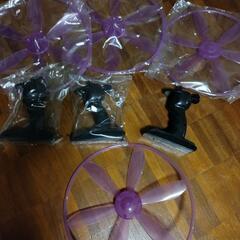 ウルトラジャンピングヘリコプター（大きなプラスティックの竹とんぼ？）