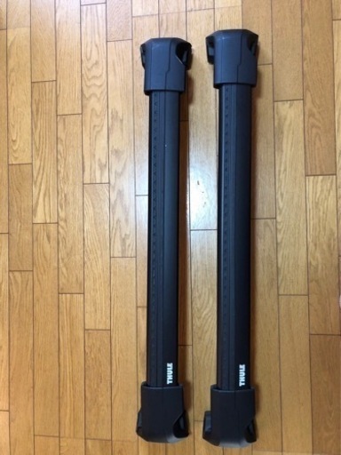 レクサスUX スーリーキャリアバー