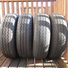 ブランド一覧 | ワールド オンラインストア ハイエース純正タイヤ・ホイール4本セット195/80R15内2本新車 タイヤ・ホイール