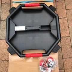 新品・未開封のKIKAIYA (コバヤシデンソー株式会社、広島県福山市)ツールトレイクリーパー(キャスター付き)売りますの画像