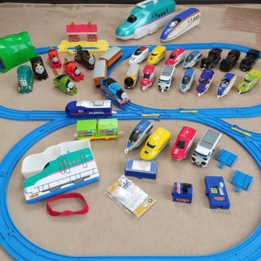 プラレール 色々 セット ★ トーマス など