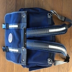 （中古）富士市立富士中学学校指定バッグの画像