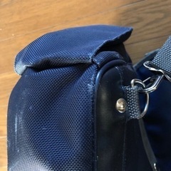 （中古）富士市立富士中学学校指定バッグの画像