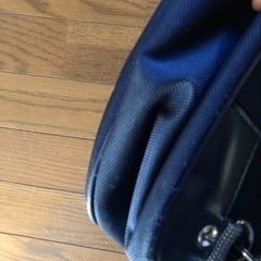 （中古）富士市立富士中学学校指定バッグの画像