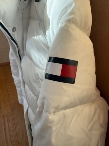 完売　　⭐️TOMMY HILFIGER 暖かいアウター❤️