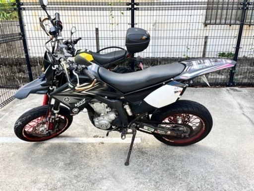 バイク WR 250X