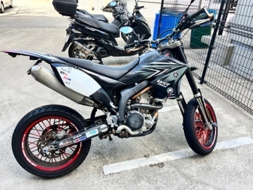 ヤマハ WR 250X