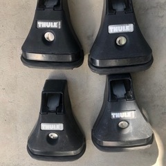 希少　ハイラックスサーフ185用キャリアラックステー