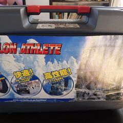 ★★タイヤチェーン　CARMATE BIATHLON  ATHL...