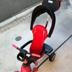 トイザらスの三輪車（取引中）